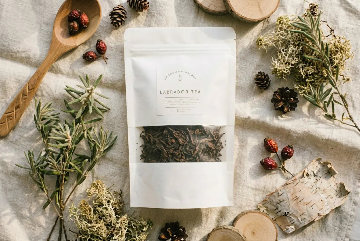 Labrador Tea